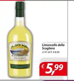 DiMeglio Limoncello della Scogliera offerta