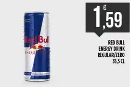 Euroesse Red Bull Energy Drink offerta