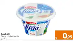 C+C Cash and Carry Galbani Santa Lucia Ricotta offerta