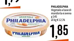Emisfero Philadelphia vegetale offerta