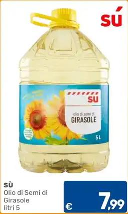C+C Cash and Carry Olio di Semi di Girasole offerta