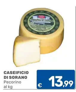 C+C Cash and Carry Pecorino offerta