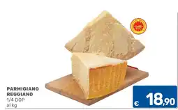 C+C Cash and Carry Parmigiano Reggiano offerta