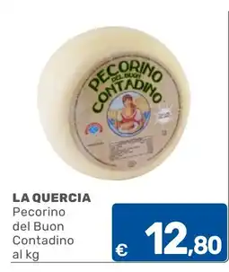 C+C Cash and Carry Pecorino del Buon Contadino offerta