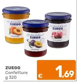 C+C Cash and Carry Zuegg Confettura offerta