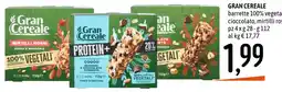 Emisfero Gran Cereale barrette 100% vegetali offerta