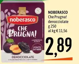 Emisfero Noberasco Che Prugna! denocciolate offerta