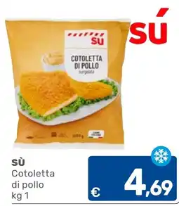 C+C Cash and Carry Sù Cotoletta di pollo offerta