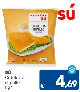 Sù Cotoletta di pollo