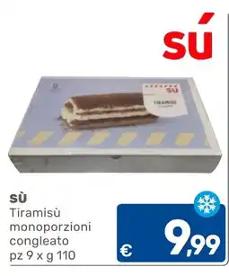 C+C Cash and Carry Tiramisù monoporzioni offerta