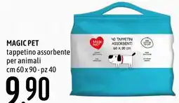 Emisfero Magic Pet tappetino assorbente per animali offerta