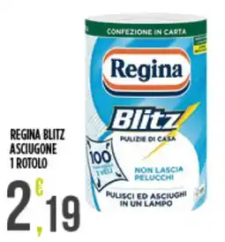 Euroesse Regina Blitz asciugone offerta