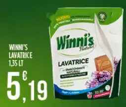 Euroesse Winni's lavatrice offerta