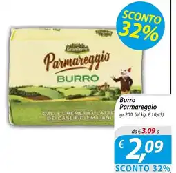 DiMeglio Burro Parmareggio offerta