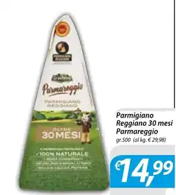 DiMeglio Parmareggio Parmigiano Reggiano offerta