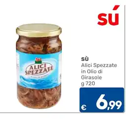 C+C Cash and Carry Sù Alici Spezzate offerta