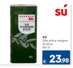 C+C Cash and Carry sù Olio extra vergine di oliva offerta