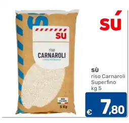 C+C Cash and Carry sù riso Carnaroli Superfino offerta