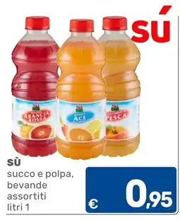 C+C Cash and Carry Sú succo e polpa offerta