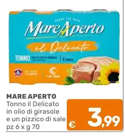 C+C Cash and Carry Mare Aperto Tonno il Delicato offerta