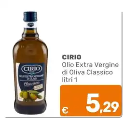 C+C Cash and Carry Cirio Olio Extra Vergine di Oliva Classico offerta