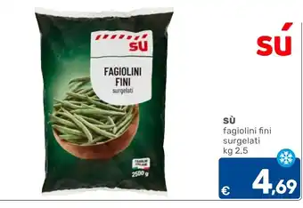 Sù fagiolini fini