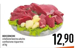 Emisfero Bocconcini vitellone bovino adulto offerta