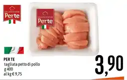 Emisfero Selezione Perte tagliata petto di pollo offerta