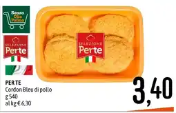 Emisfero Cordon Bleu di pollo offerta