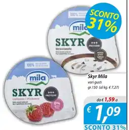 DiMeglio Skyr Mila offerta