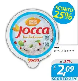 DiMeglio Jocca Fiocchi Cremosi offerta