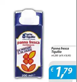 DiMeglio Panna fresca Tigullio offerta