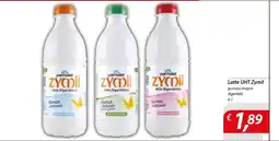 DiMeglio Latte UHT Zymil offerta