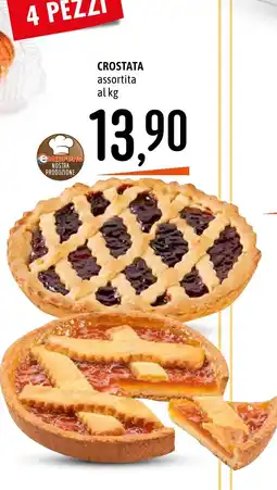 Emisfero Crostata assortita offerta