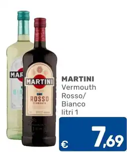 C+C Cash and Carry Martini Vermouth Rosso offerta