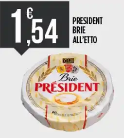 Euroesse Brie President offerta