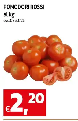 C+C maxigross Pomodori rossi offerta