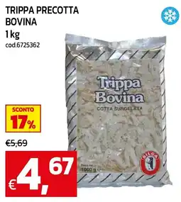 C+C maxigross Trippa bovina offerta
