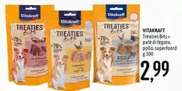 Emisfero Vitakraft Treaties Bits offerta