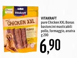 Emisfero Vitakraft pure Chicken XXL Bonas offerta