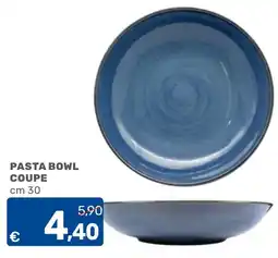 C+C Cash and Carry Pasta bowl coupe offerta
