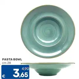 C+C Cash and Carry Pasta bowl offerta