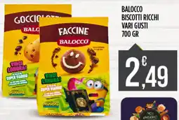 Euroesse Faccine Balocco offerta