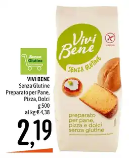 Emisfero Vivi Bene Senza Glutine offerta