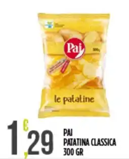 Euroesse Pai patatina classica offerta