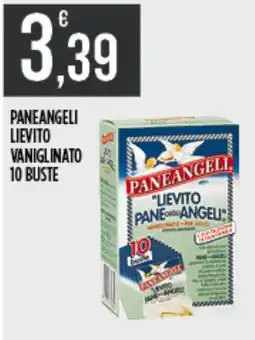 Euroesse Paneangeli Lievito vanigliato offerta