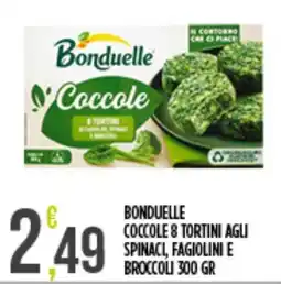 Euroesse Bonduelle Coccole offerta