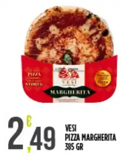 Euroesse Vesi pizza margherita offerta