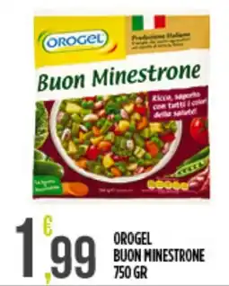 Euroesse Orogel Buon Minestrone offerta