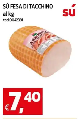 C+C maxigross Sù fesa di tacchino offerta